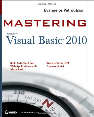 visual basic ultimate 2010